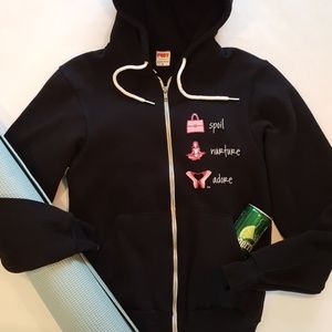 LAST CHANCE! CLOSET CLOSING! American Apparel black hoodie